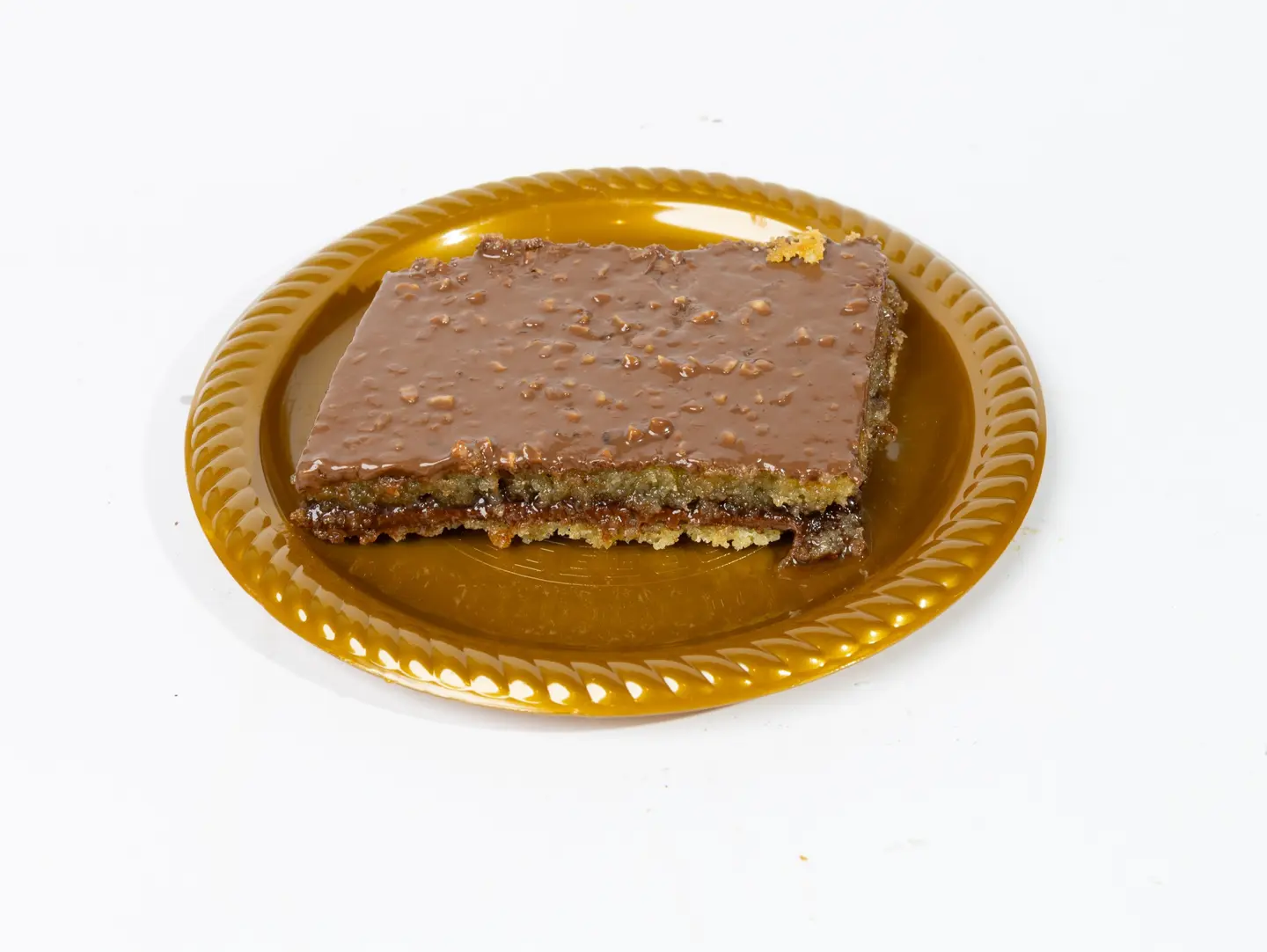 Rocher Basbousa Platter