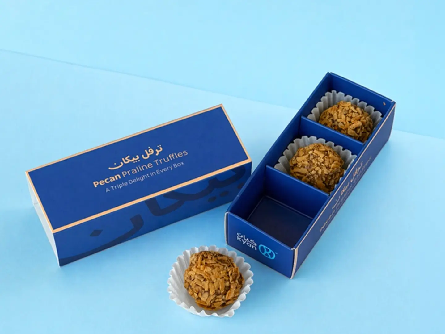 Travel Pecan