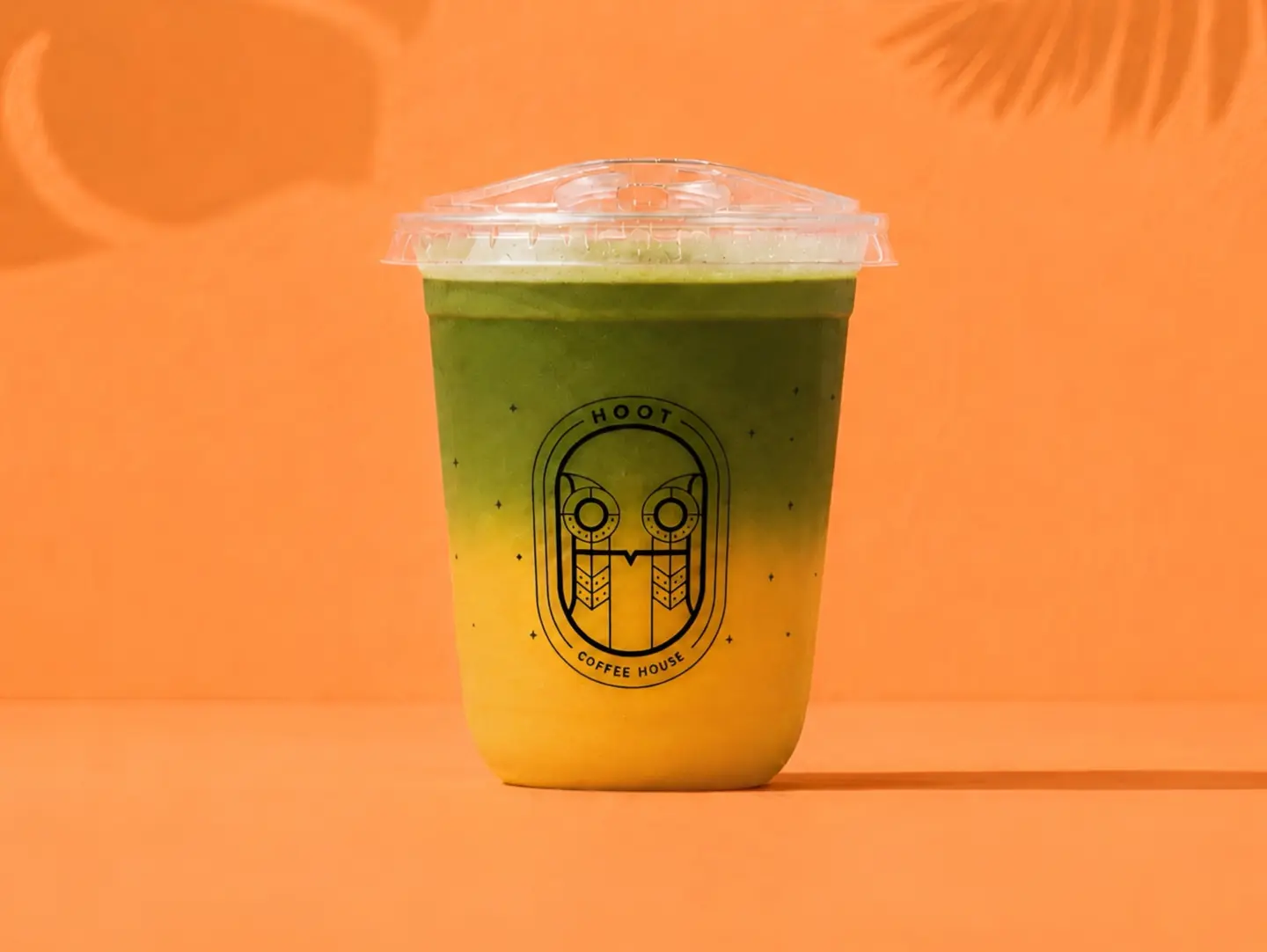 Mango Matcha