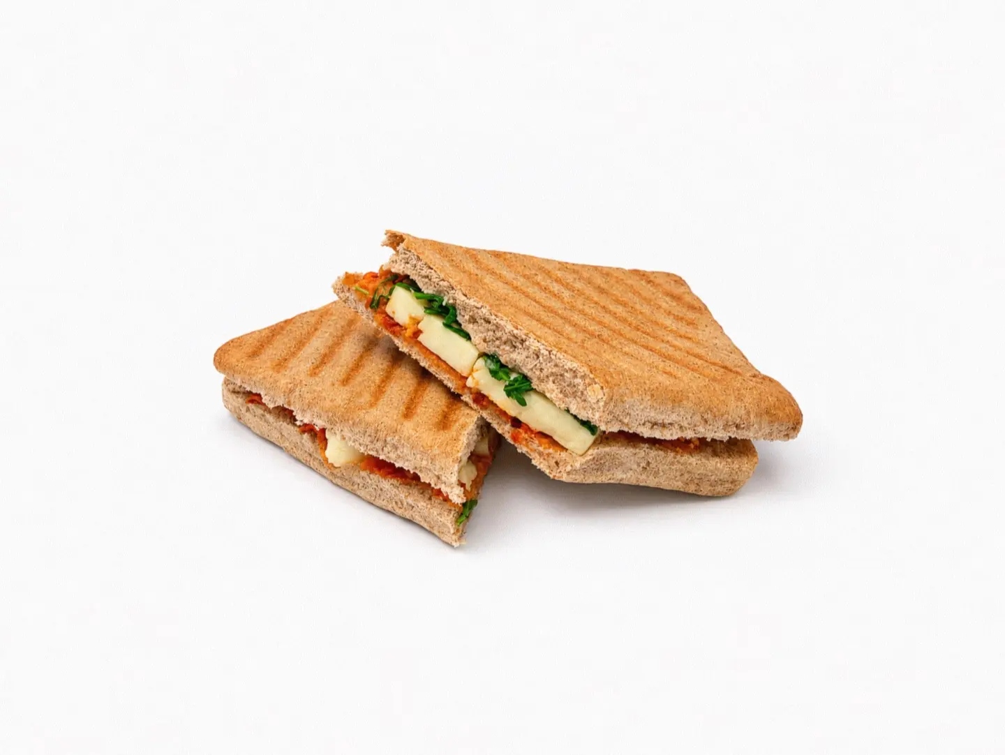 Halloumi Sandwich