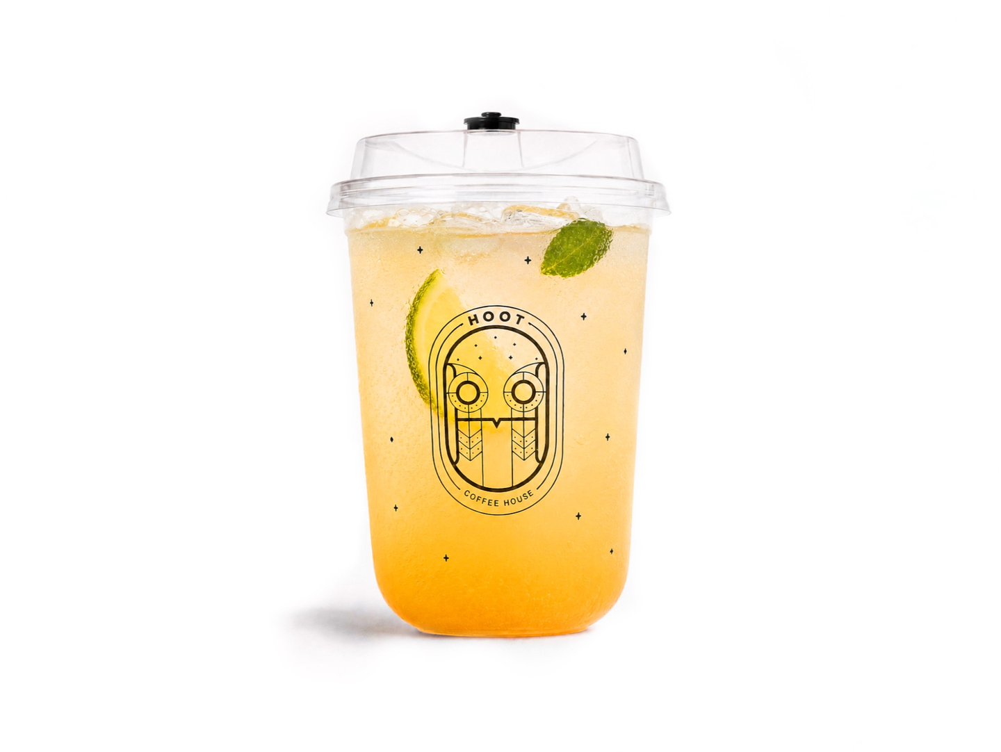 Passion Fruit Mojito