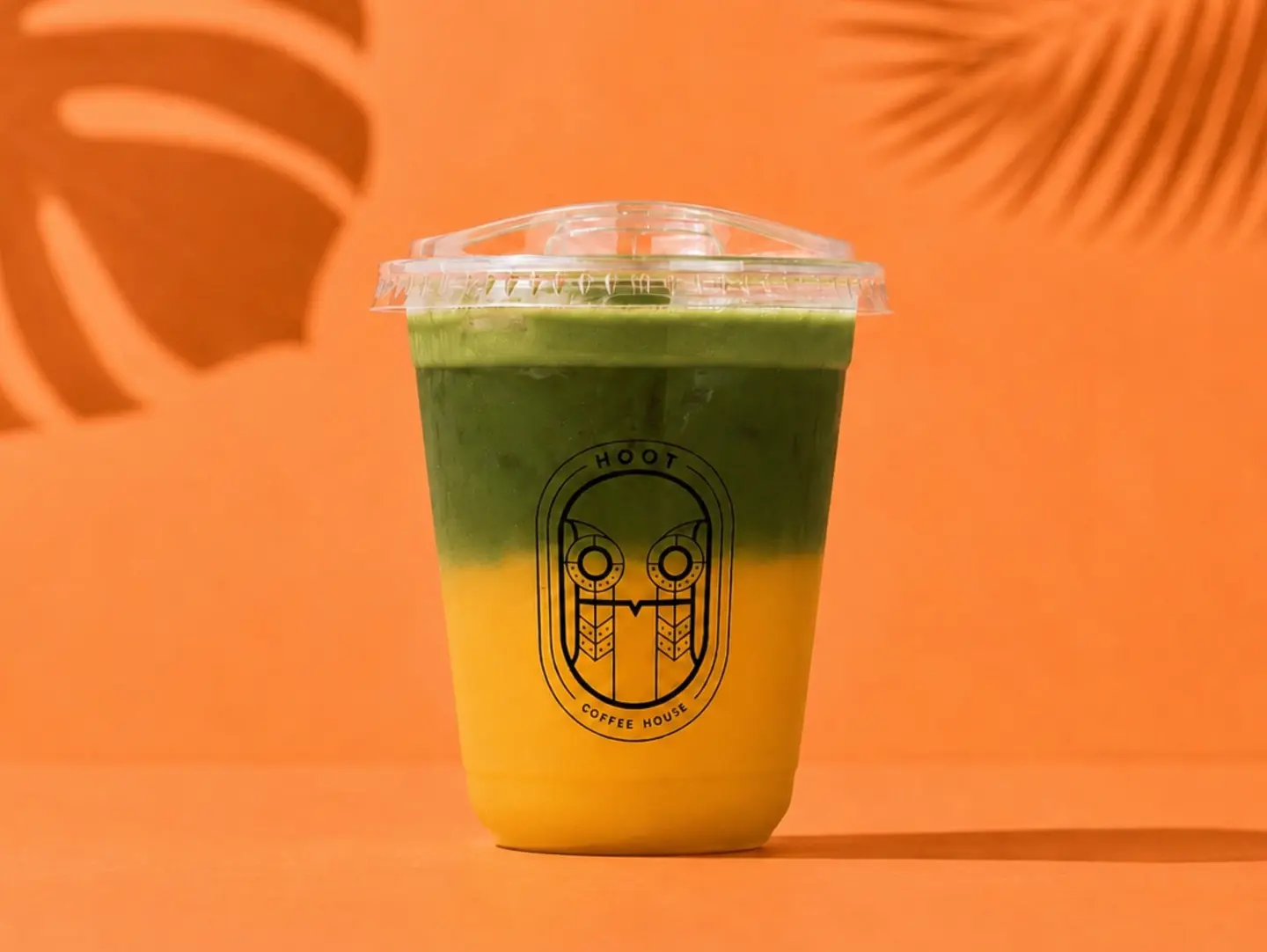 Mango Matcha