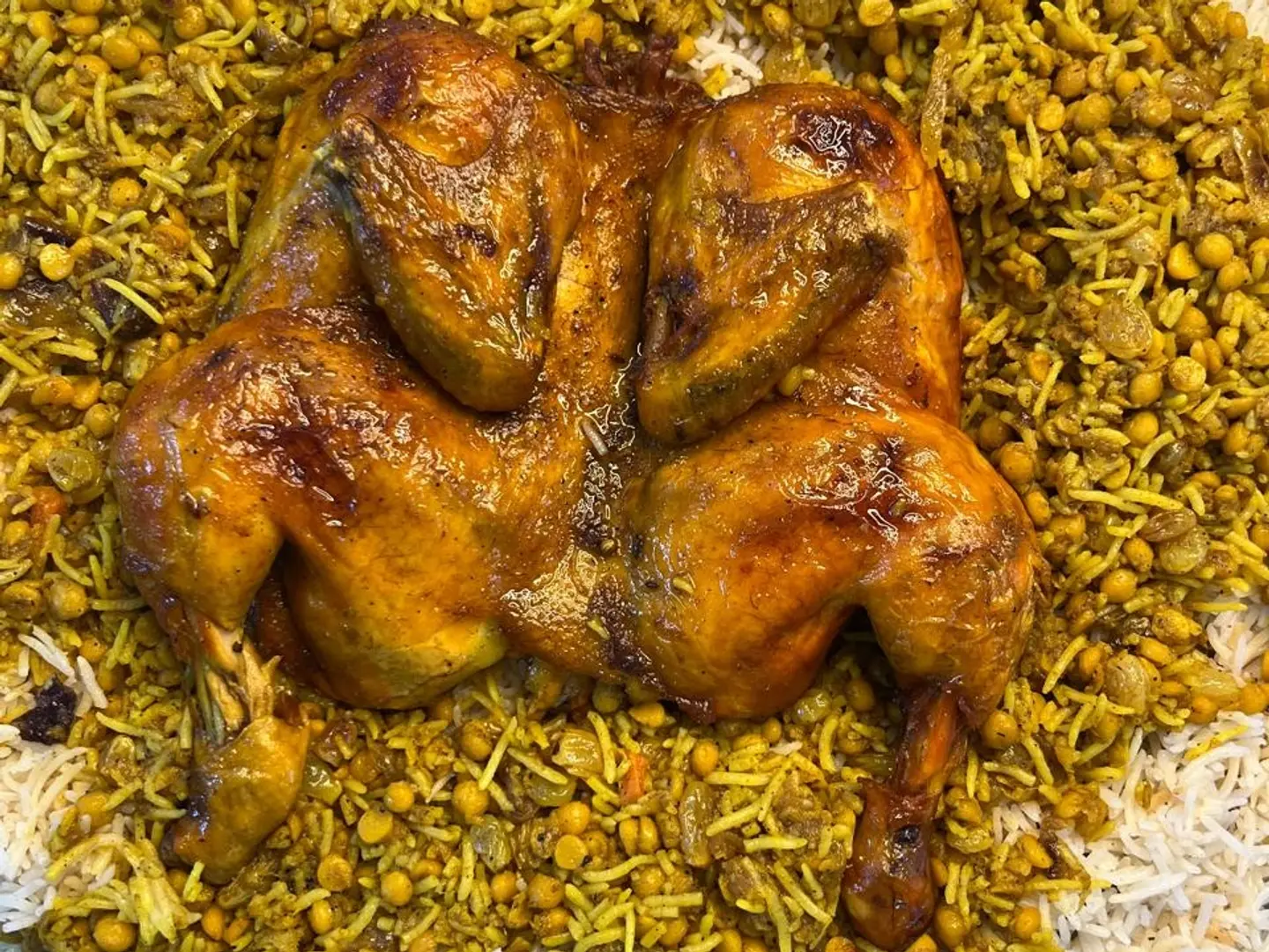 حبة دجاج قوزي
