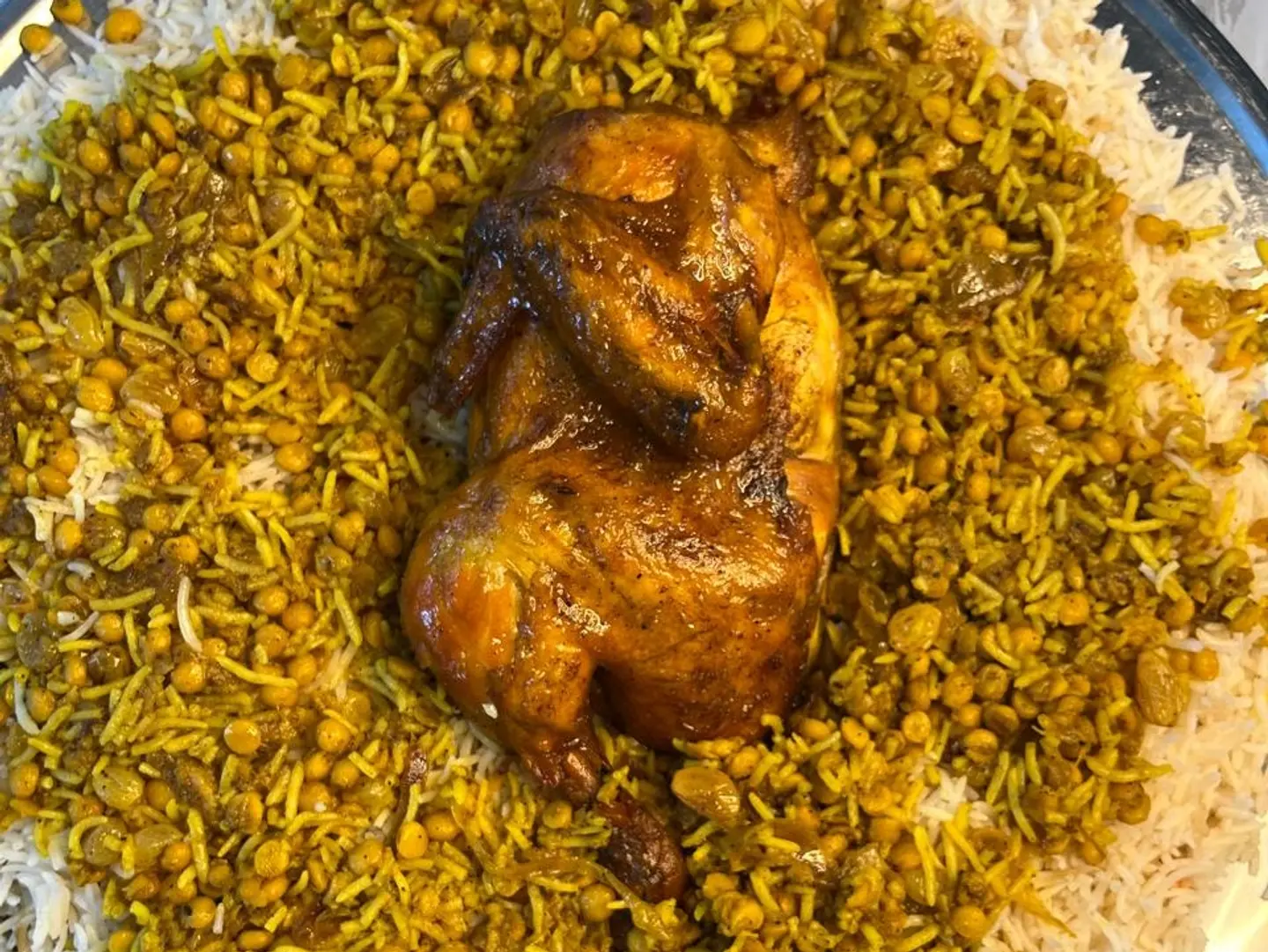 نصف قوزي دجاج