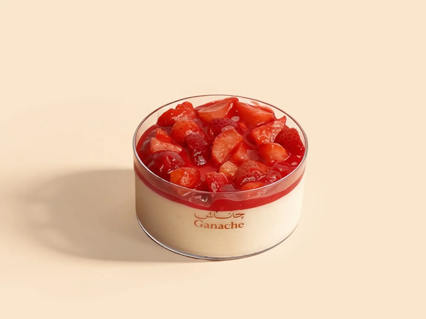 Strawberry Cloud Small