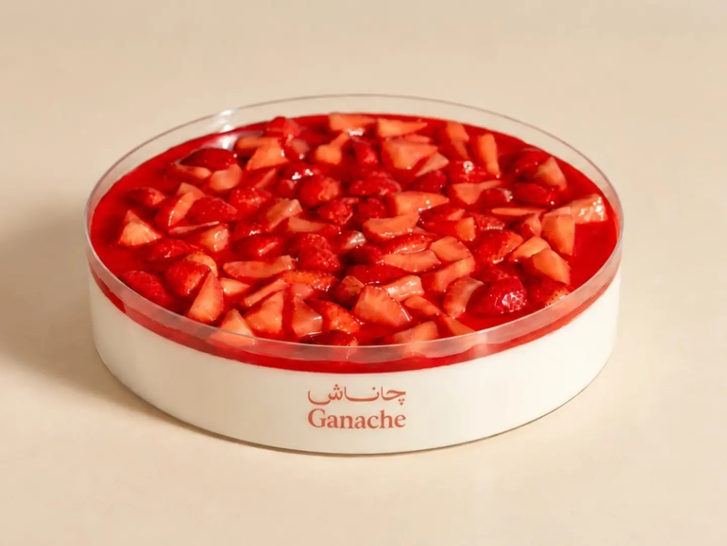 Strawberry Cloud