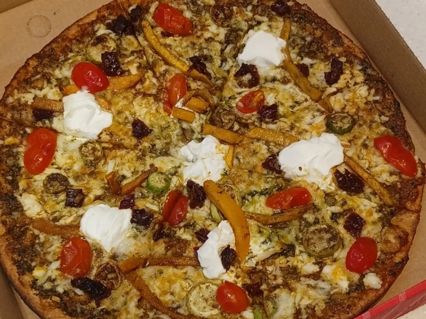 Farmra Pizza