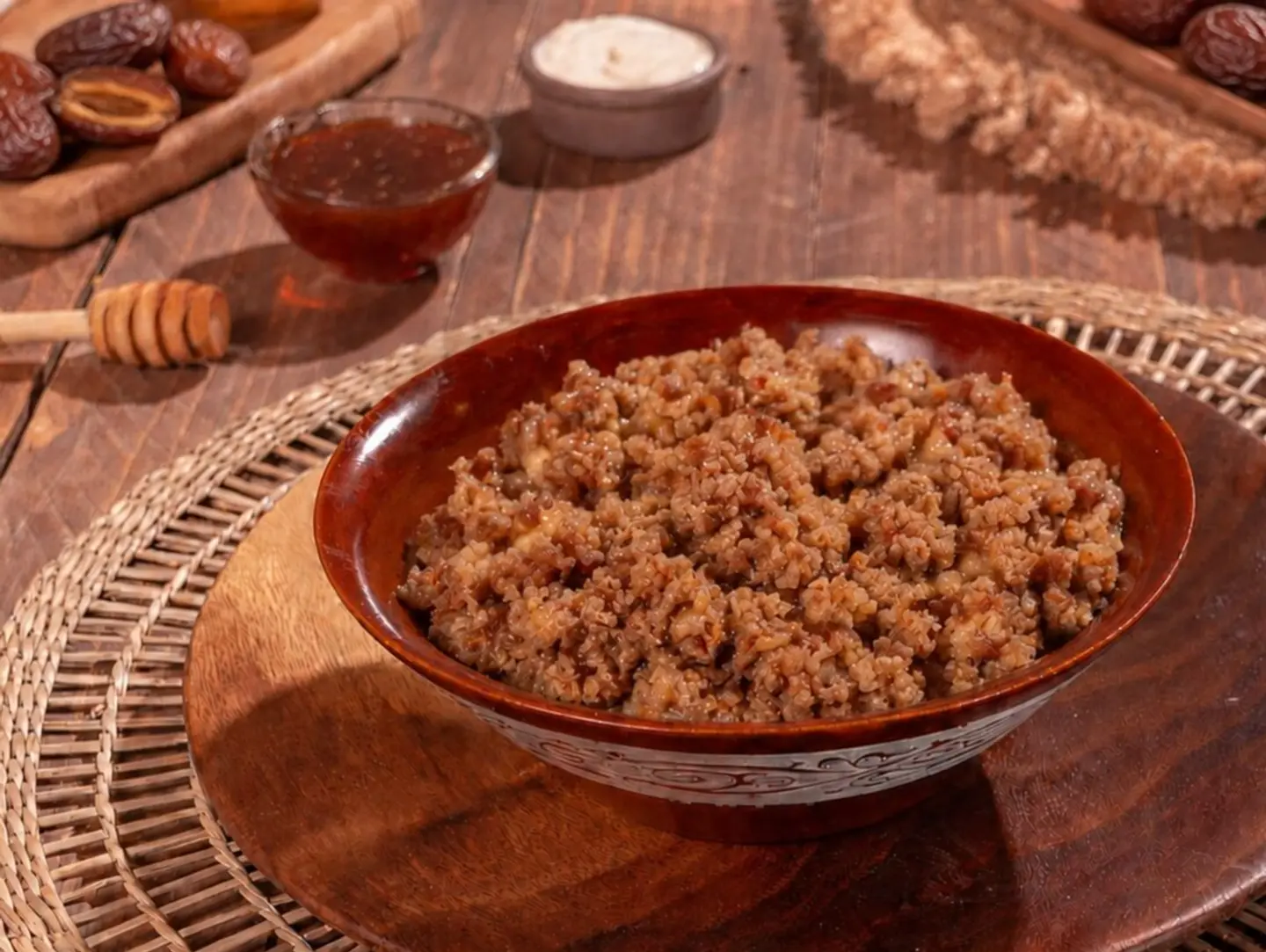 عريكة الحبة الكاملة