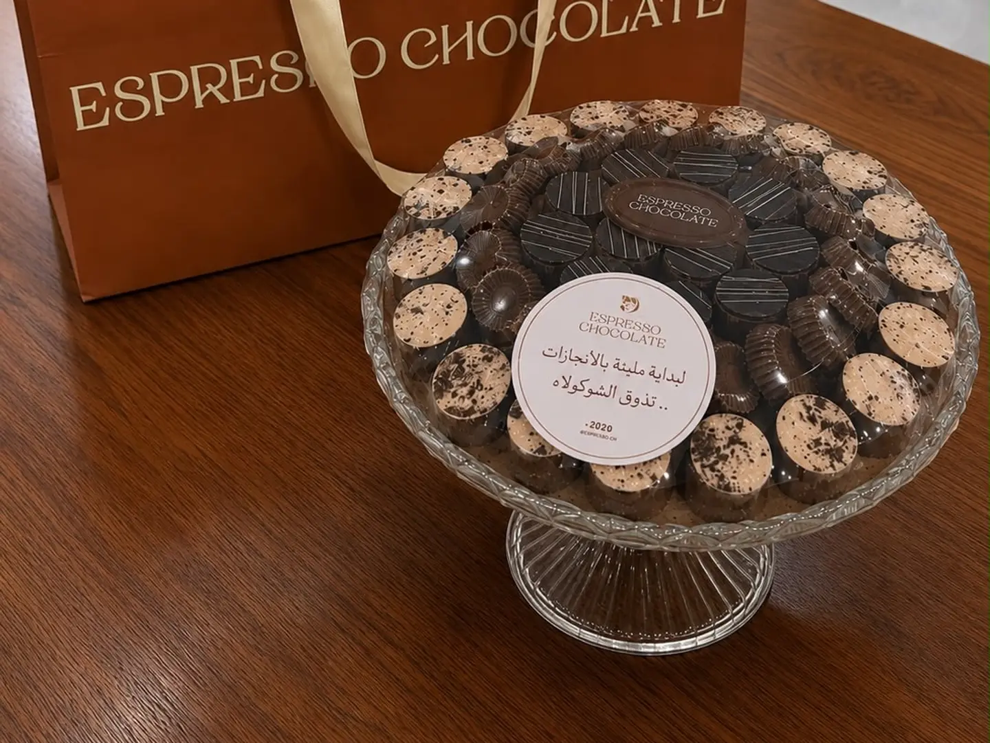 Espresso Chocolate