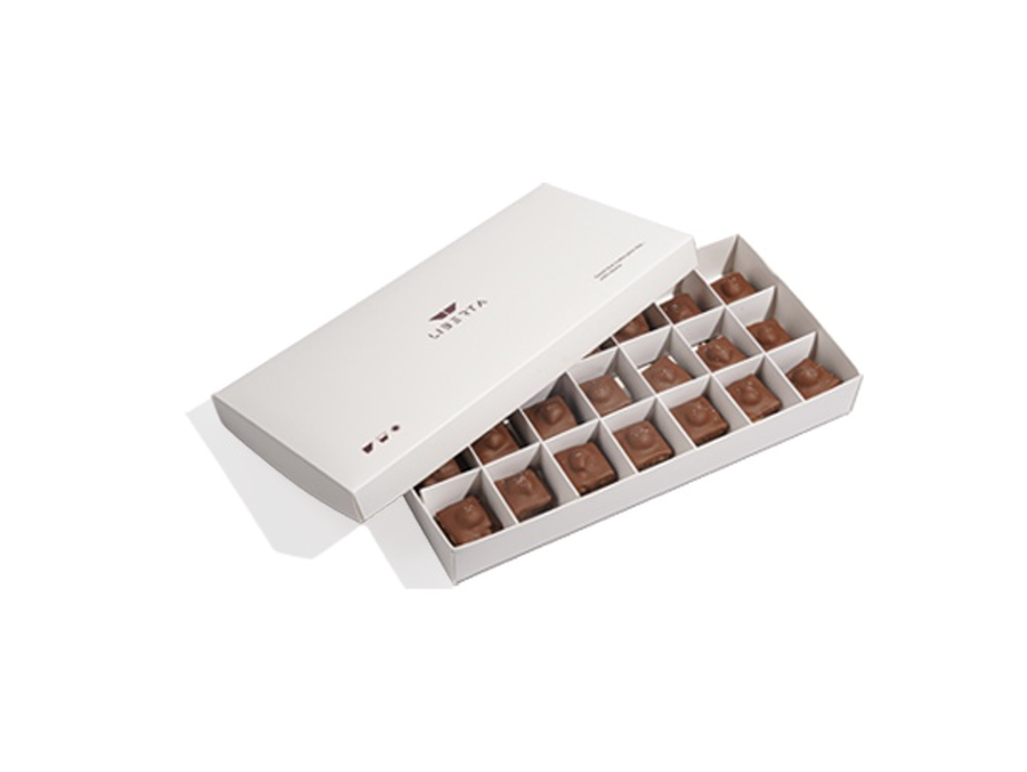 Box Browniz 21 Pieces