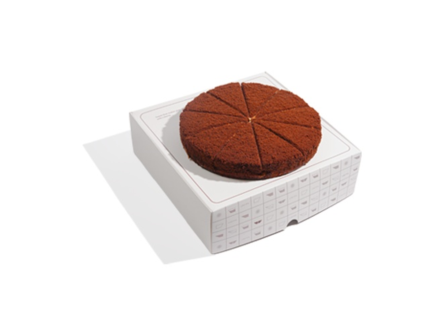 Cake Becan Box