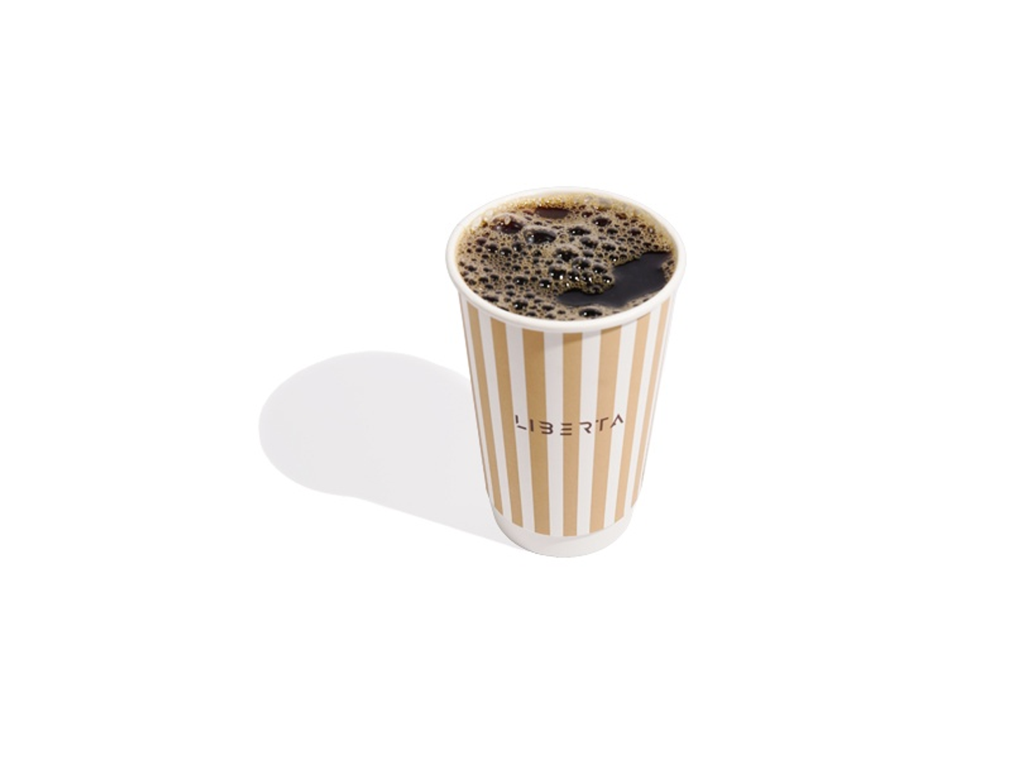 Cold Coffe 16 Onz