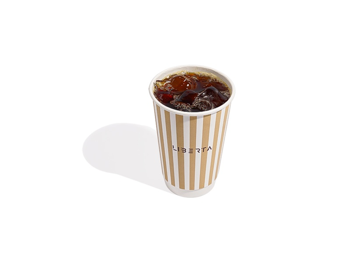 Hot Coffe Day 16 Onz