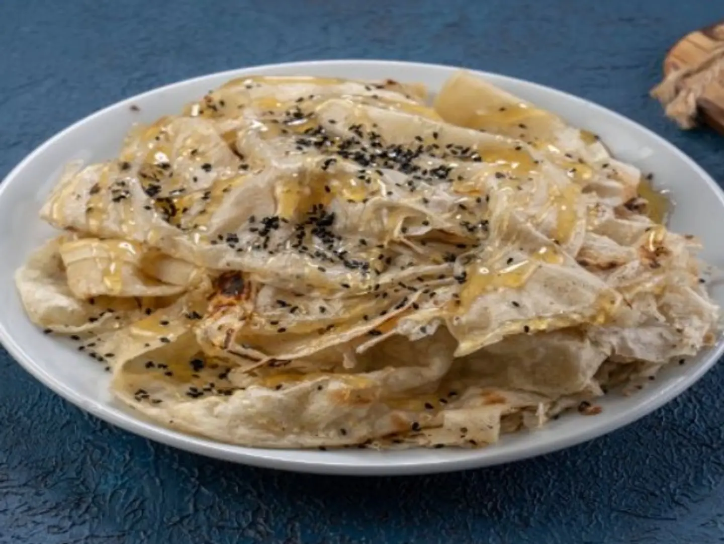 Rutab Margarine And Honey