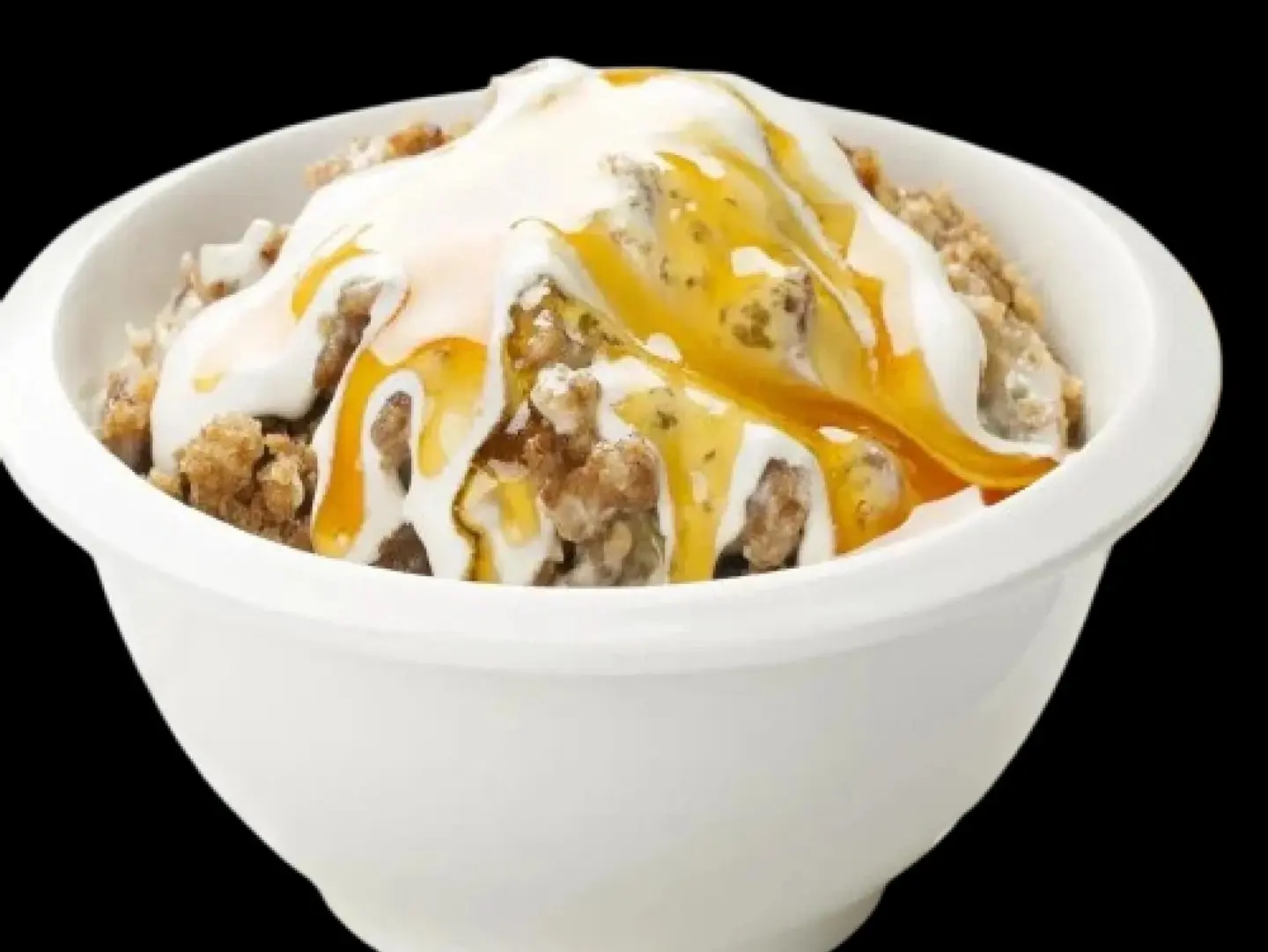 Dates Fatta With Cream
