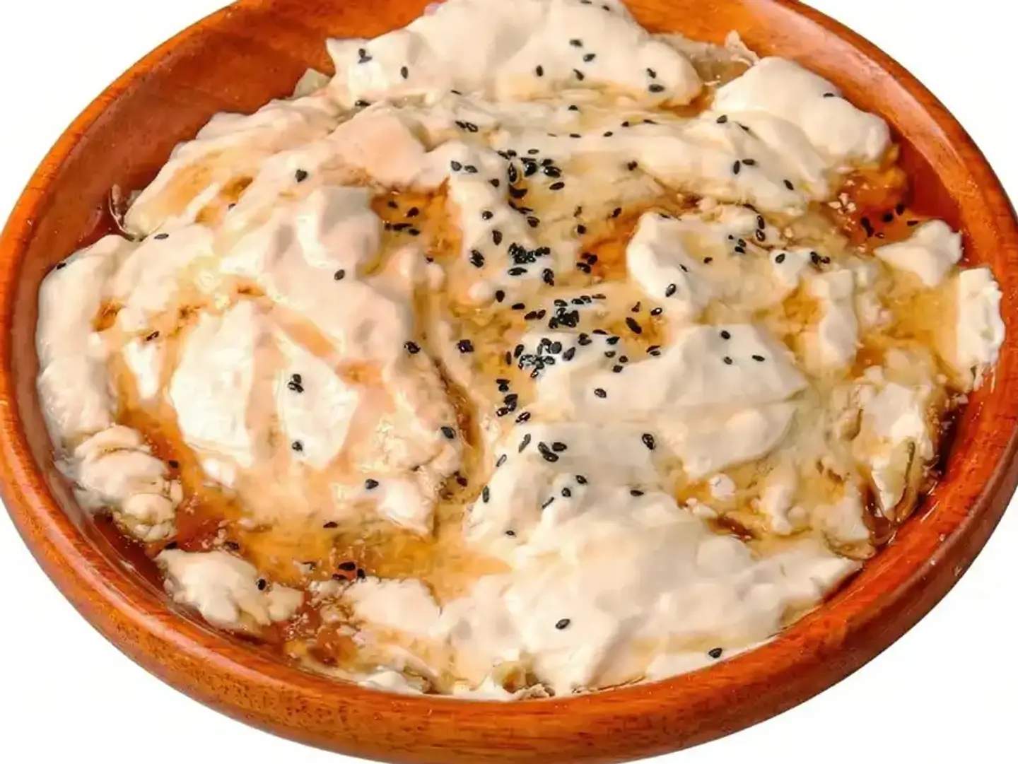 Royal Zobidi Fatta With Cream