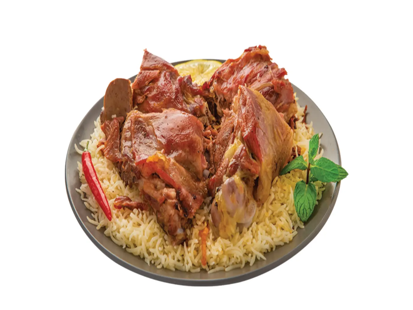 نفرين لحم حنيذ