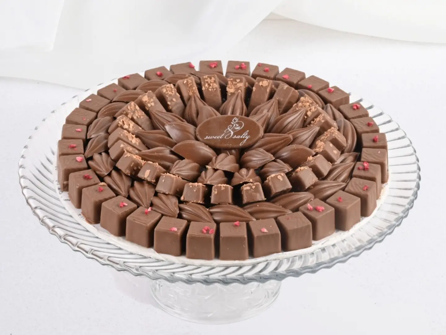 فازة دائري وسط