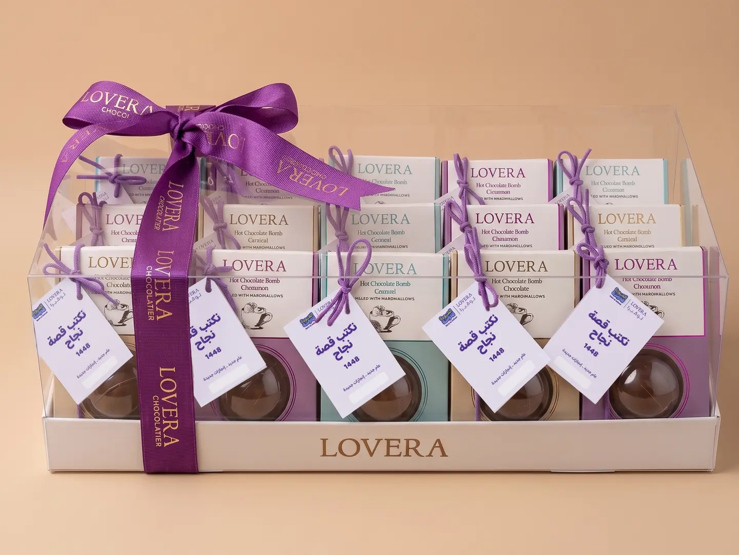Hot Chocolate Bombs Box
