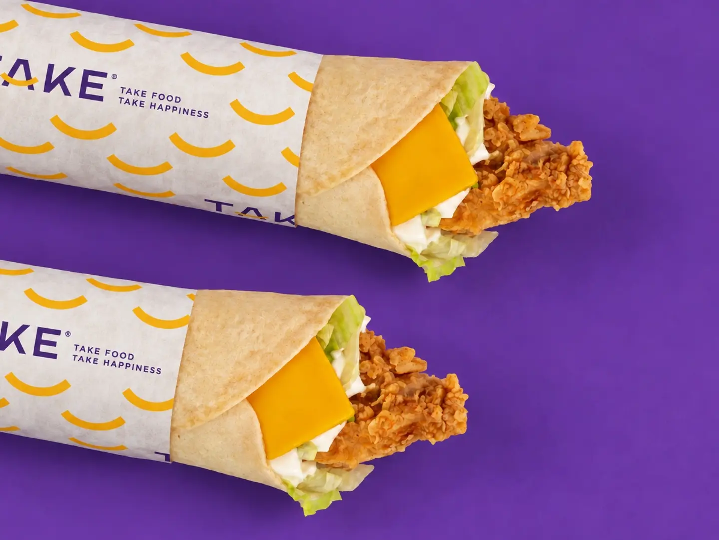 Mini Wrap Duo