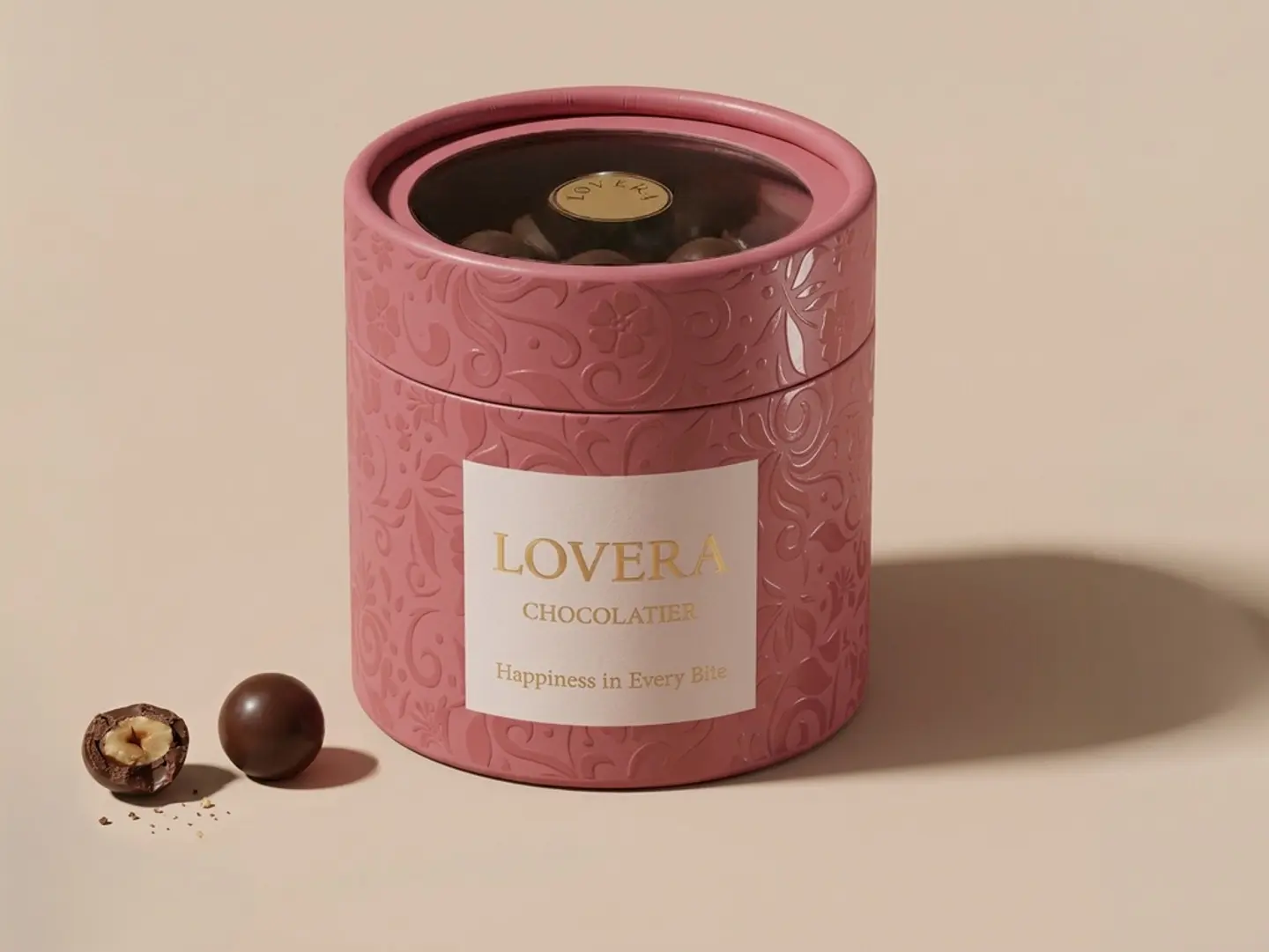 Hazelnut Dragee