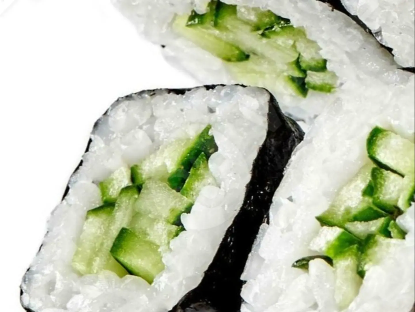 Kappa Vegeterian Roll 4 Pc
