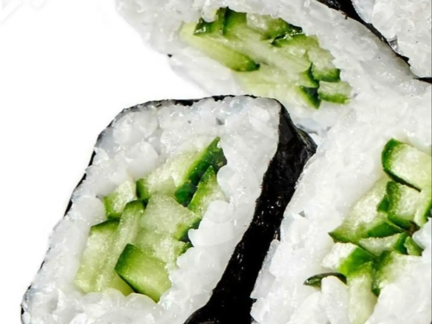 Kappa Vegeterian Roll   8 P Cs