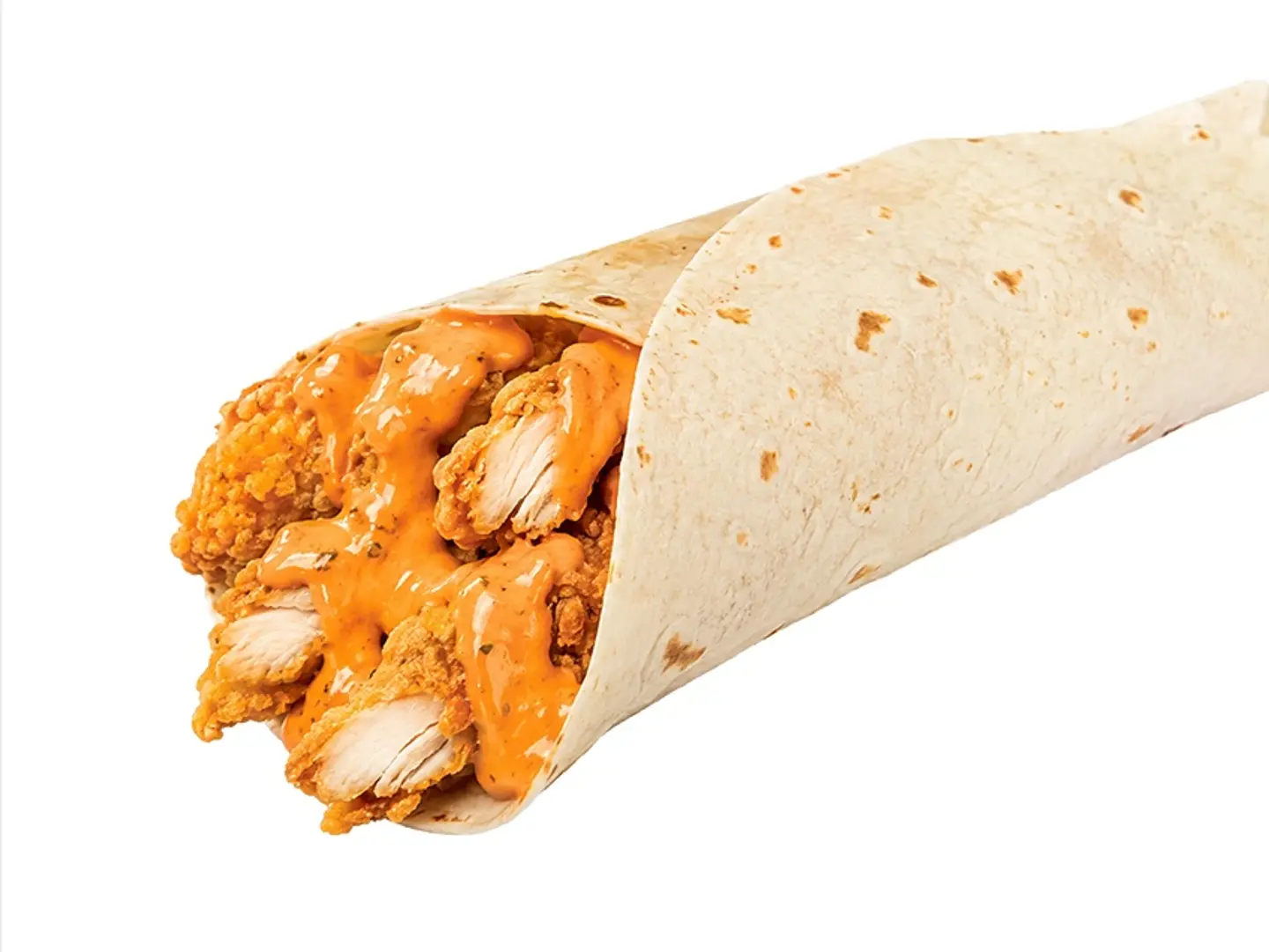 Mini Crispy Spicy Dz