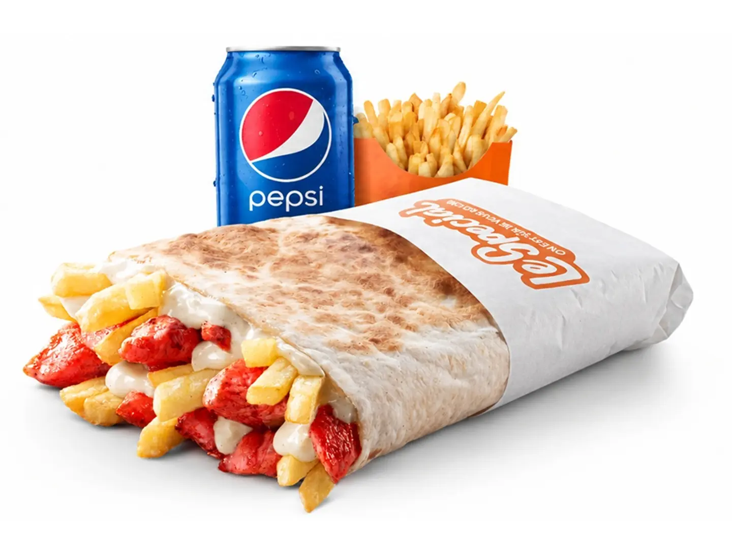 Menu Tacos Tikka