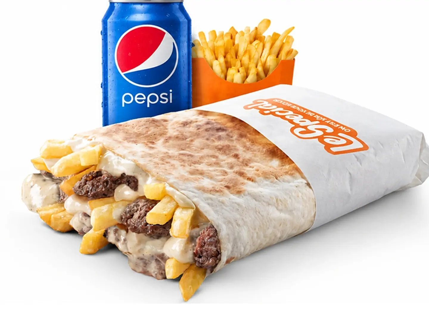 Menu Tacos Beef