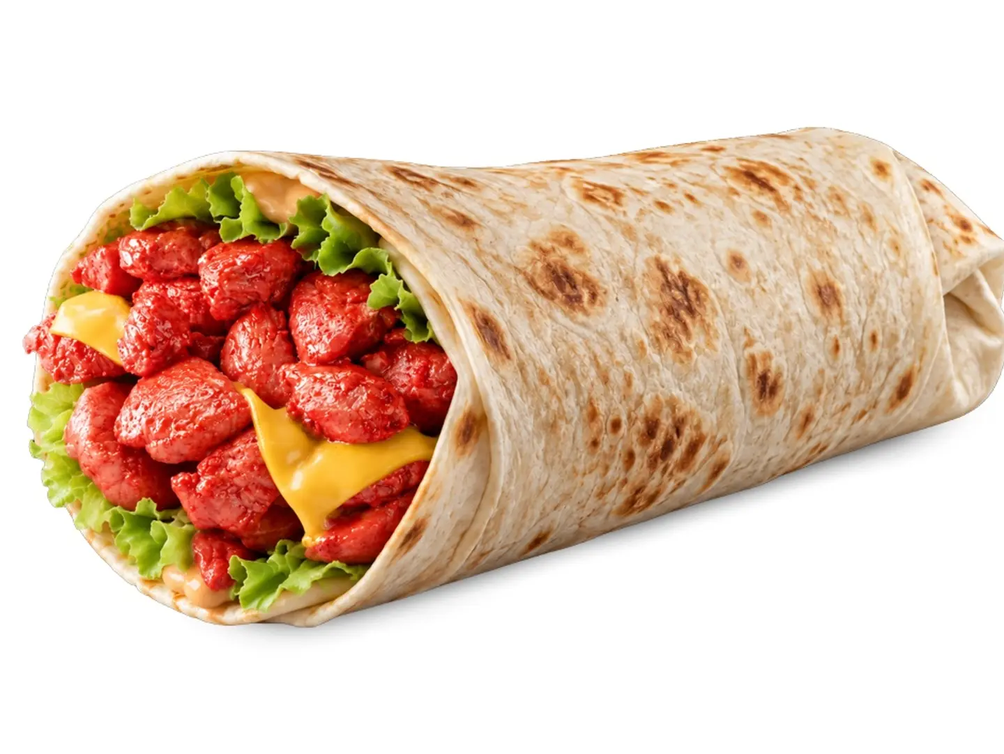 The Red Tikka - Red Tikka