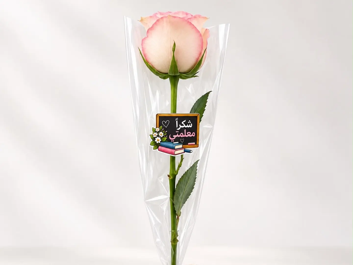 Rose, Thank You, My Teacher