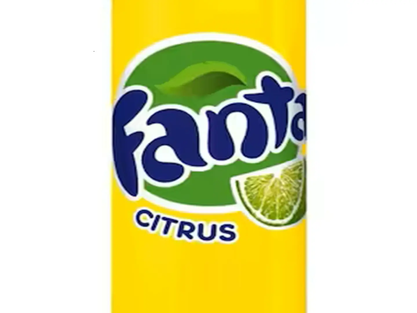 Fanta Citrus