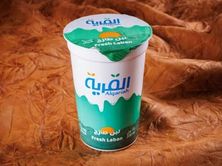 لبن القرية