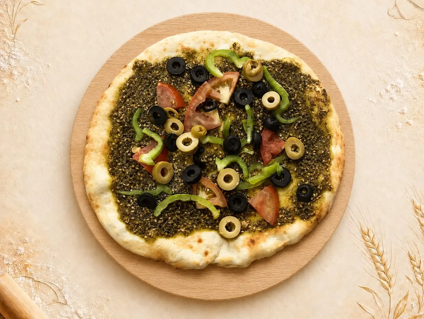 Vegetable With Thyme