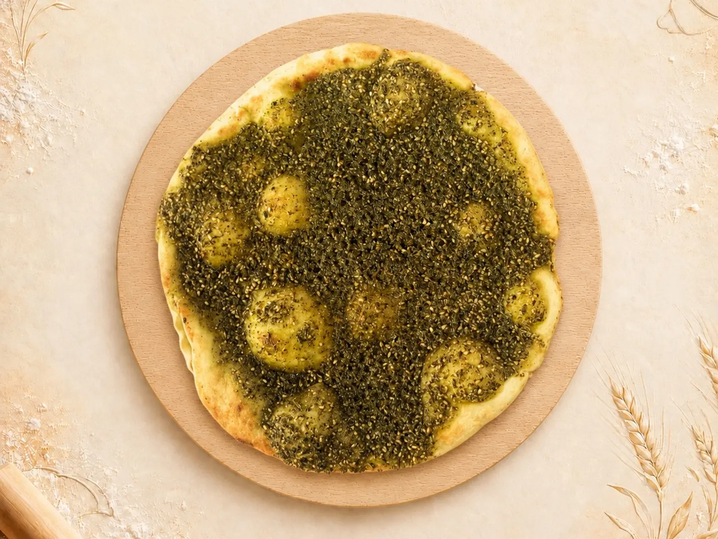 Thyme - Large