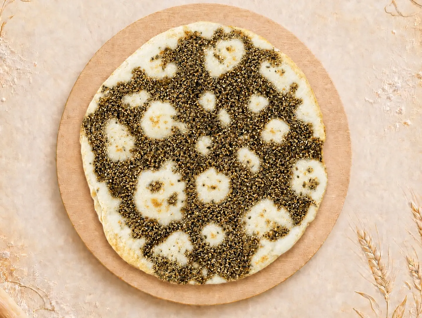 Thyme Cheese - Large