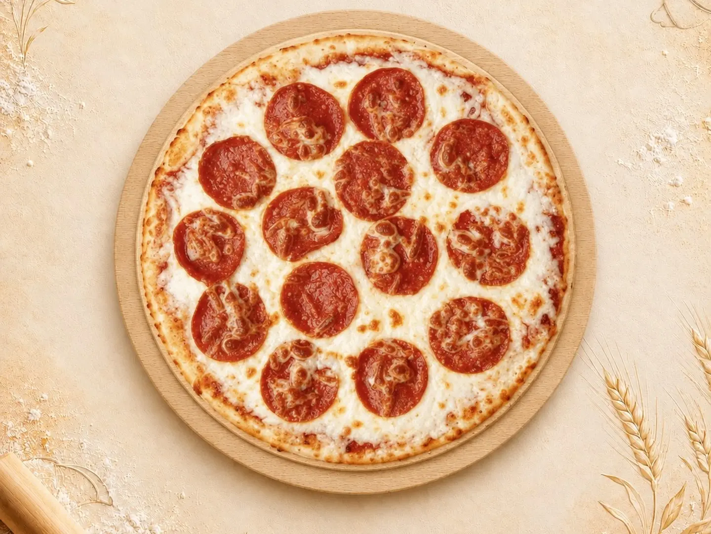 Pepperoni Pizza - Small