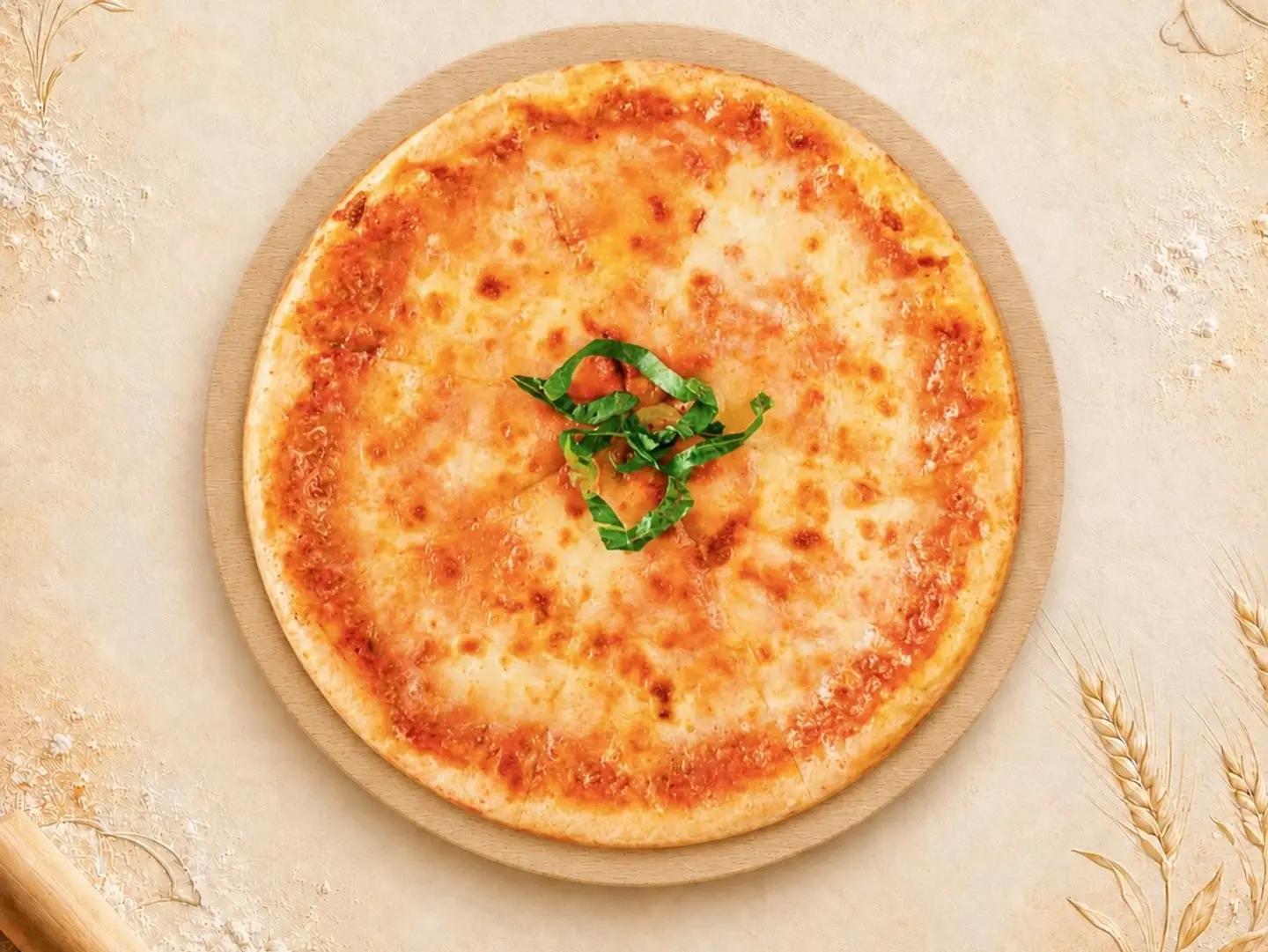 Cheese Pizza - Small