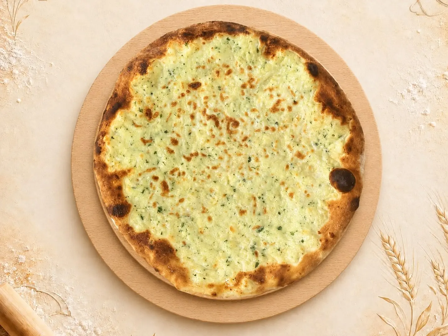 Akkawi Cheese - Medium