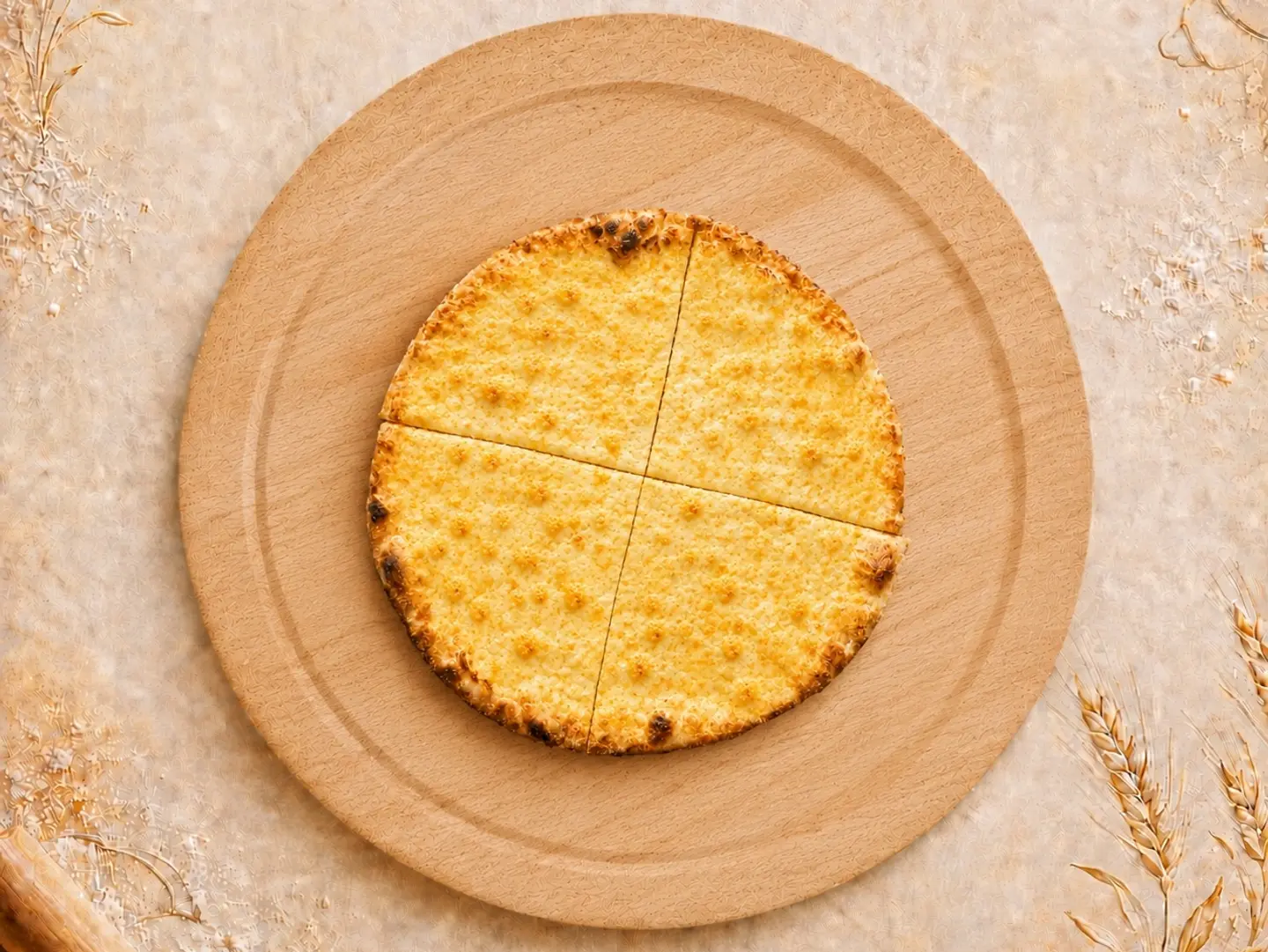Parsley With Cheese - Medium