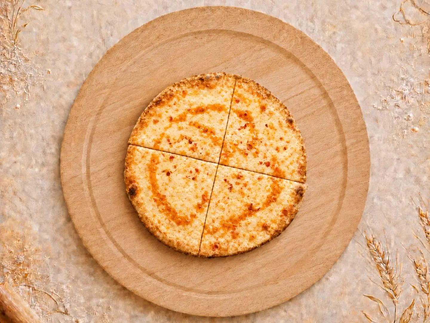 Spicy Cheese - Medium