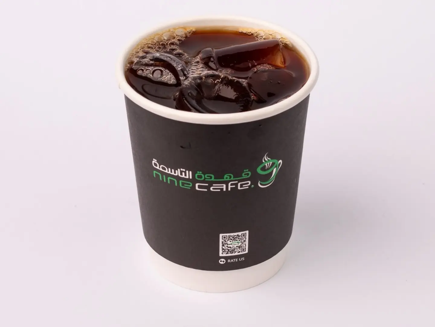 Iced Yemeni Luxury V60
