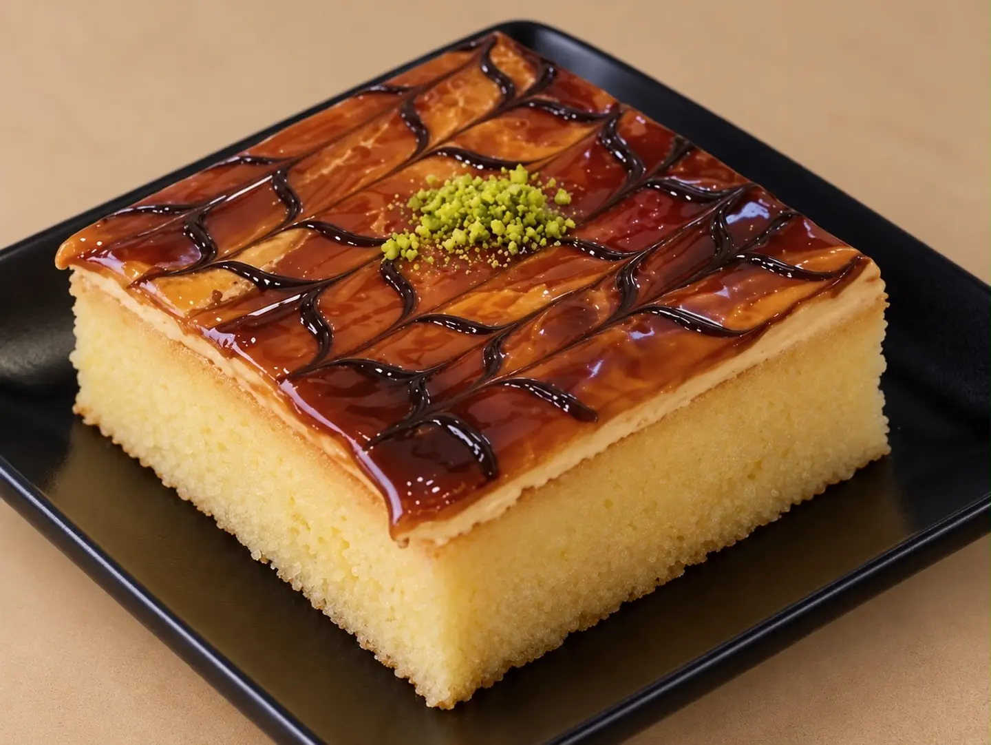 Milk Cake