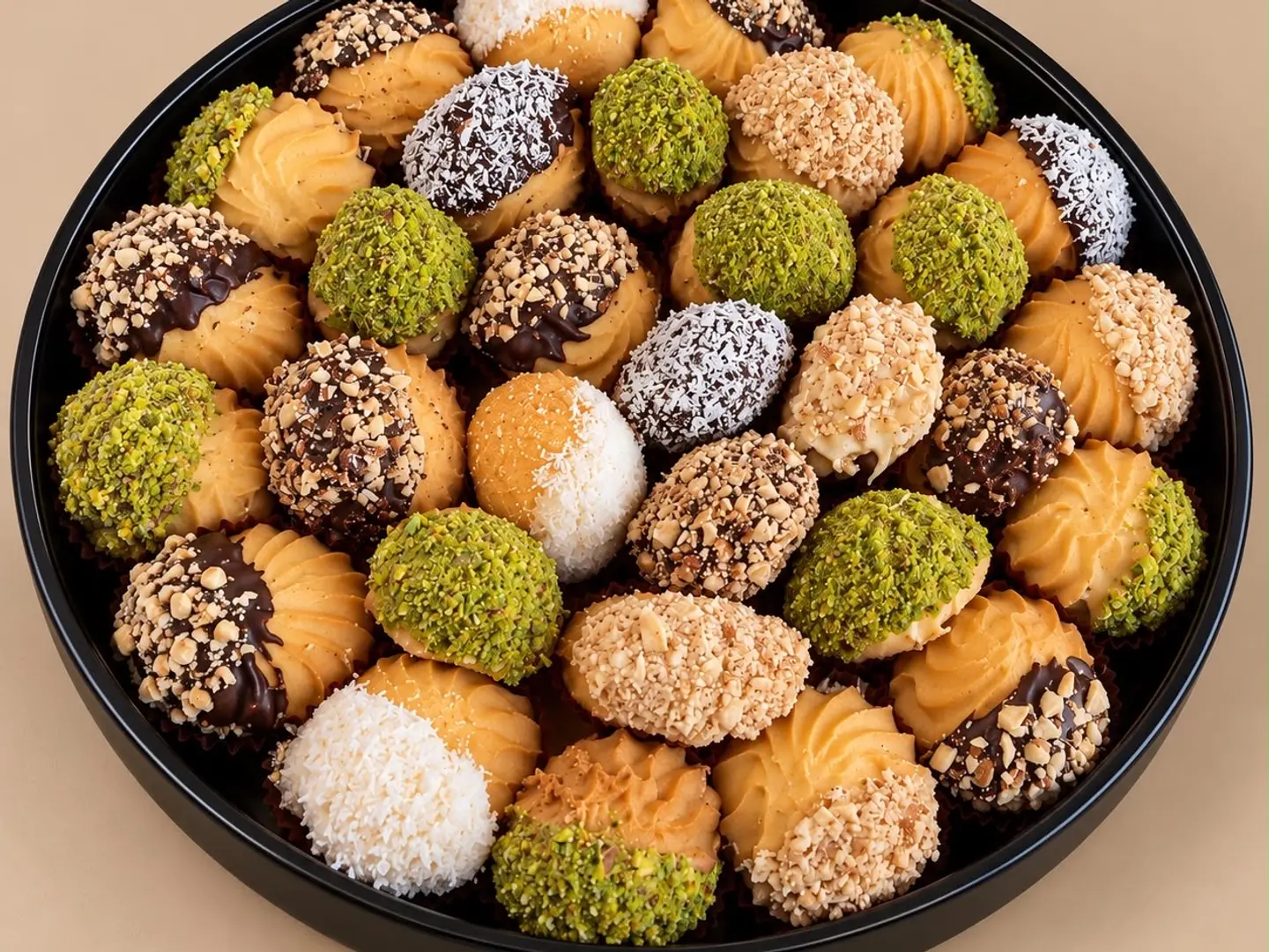 Petit Four - X Small