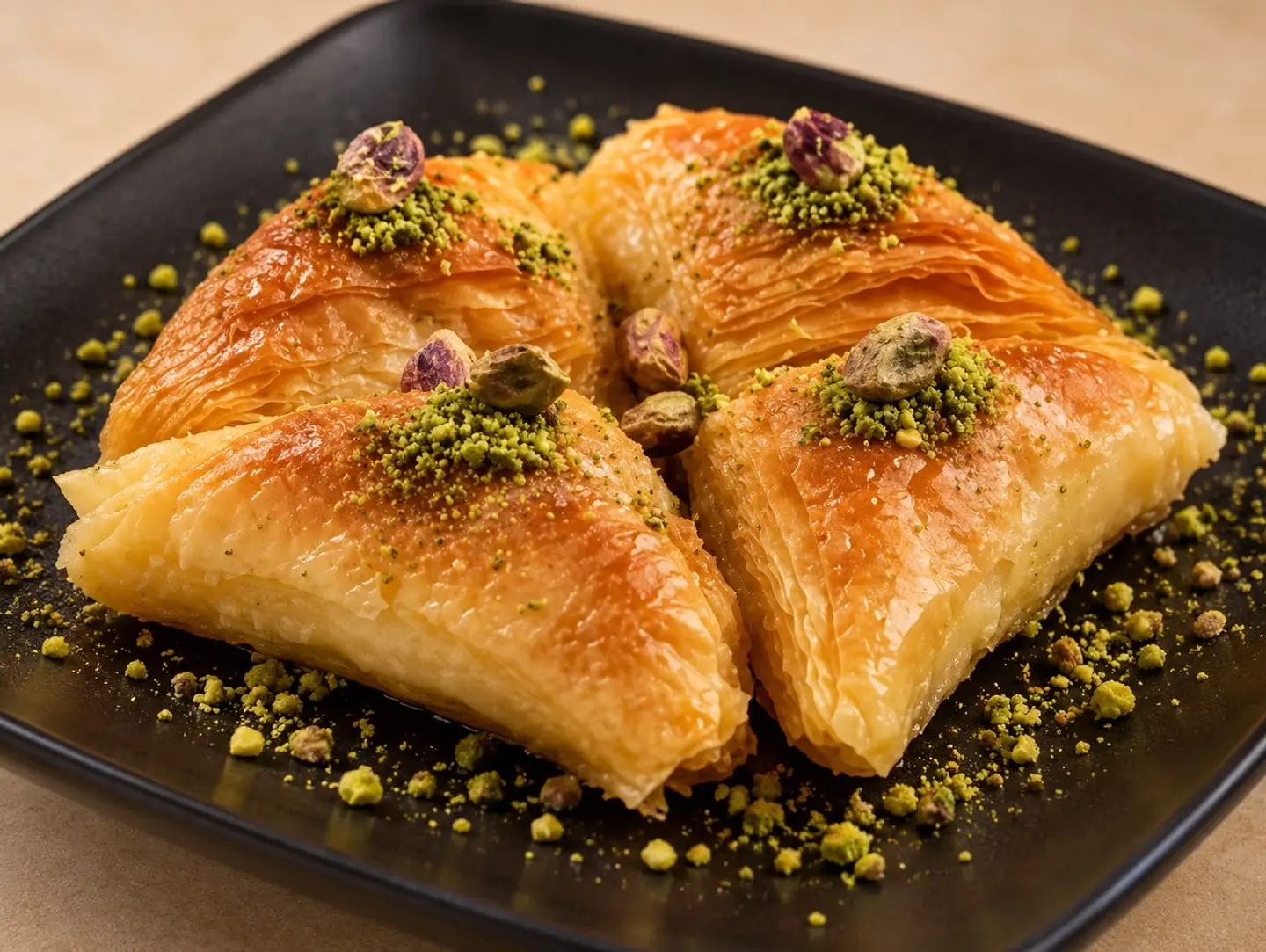 Warbat Baklava - A Quarter Of A Kilo