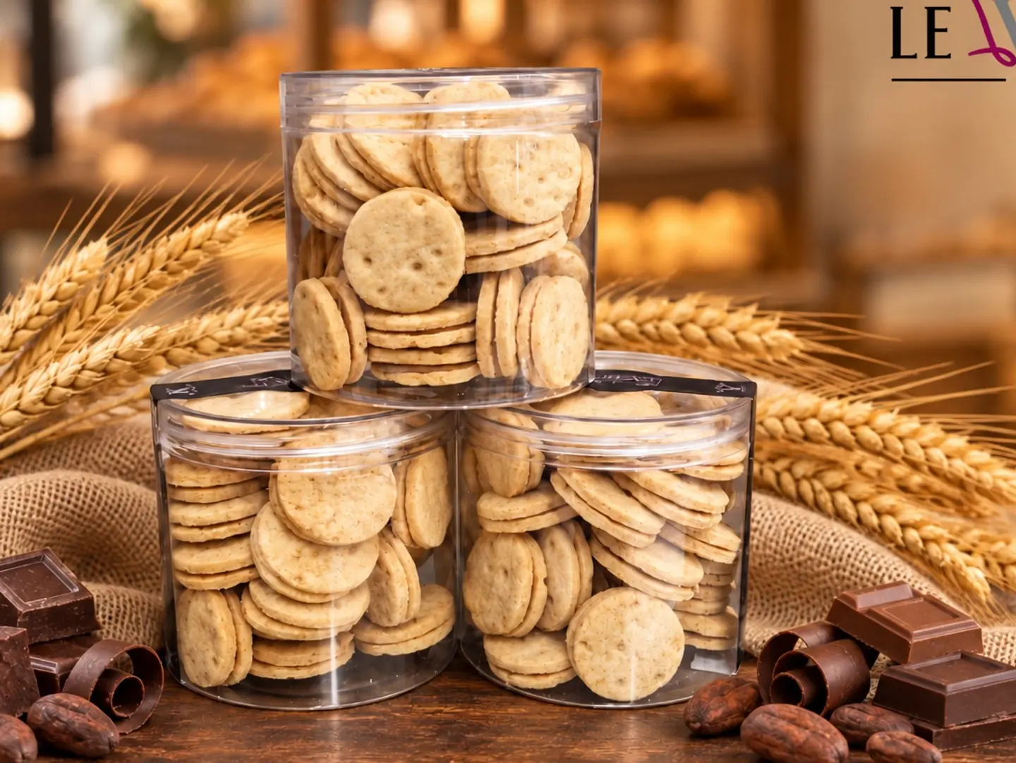 Chocolate Biscuits