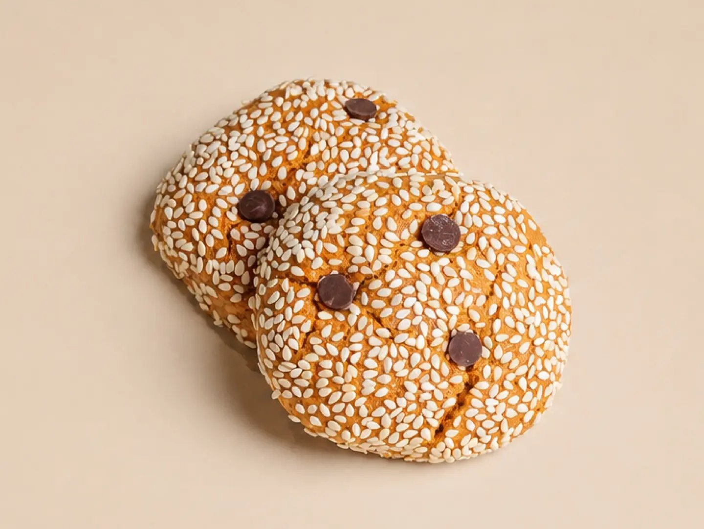 Almond Cookies With Dates
