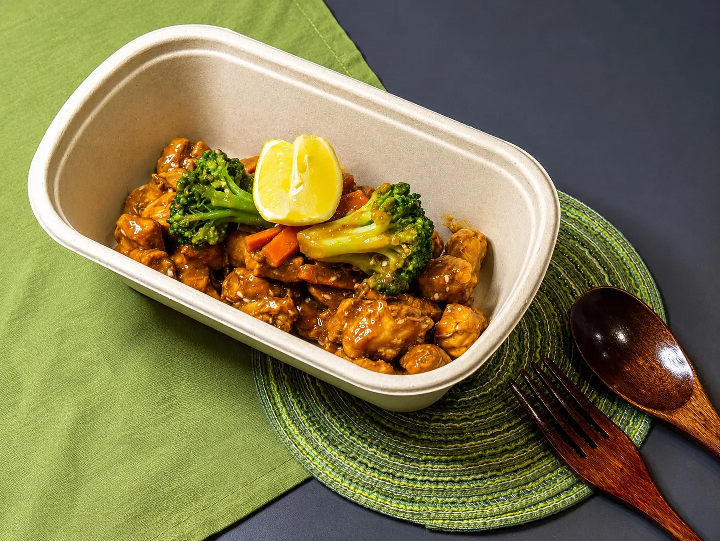 Chicken Broccoli