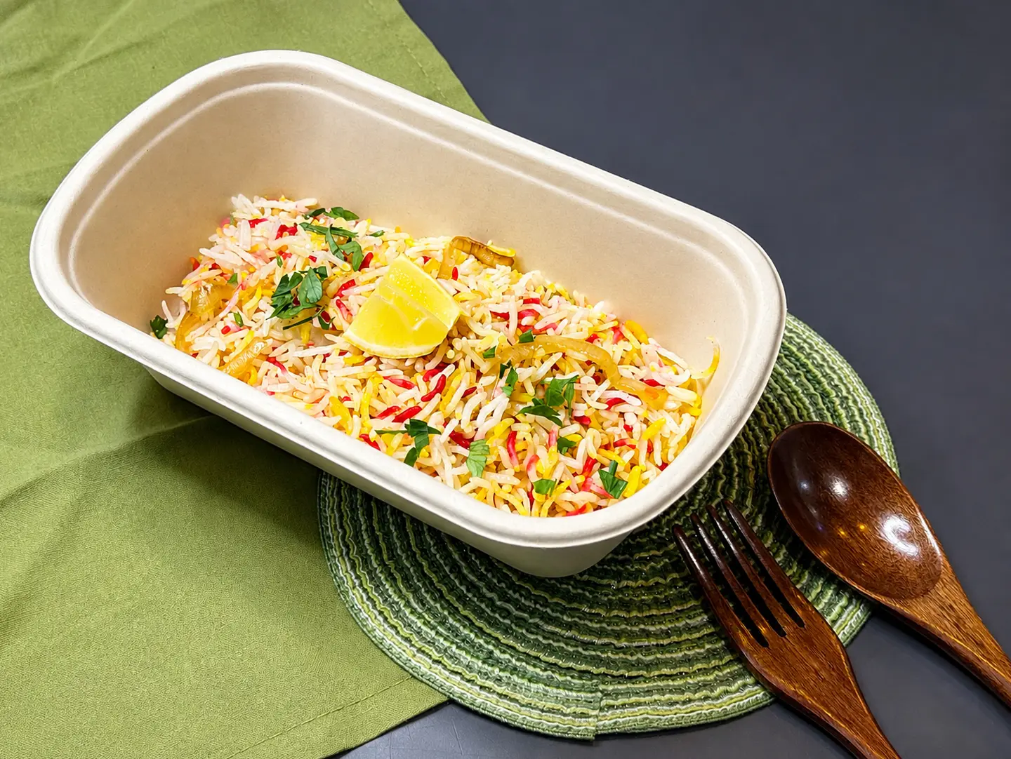 Mandi Rice